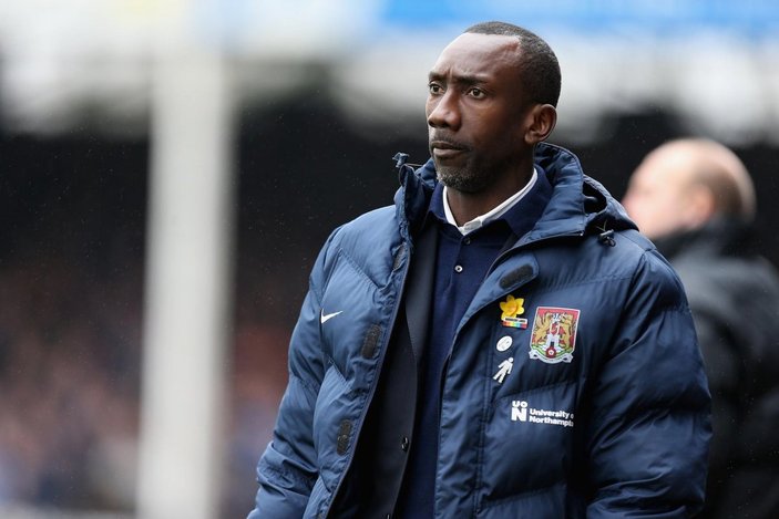 Jimmy Floyd Hasselbaink teknik direktörlüğe geri döndü