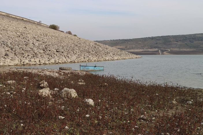 Kuraklık çiftçileri korkutuyor