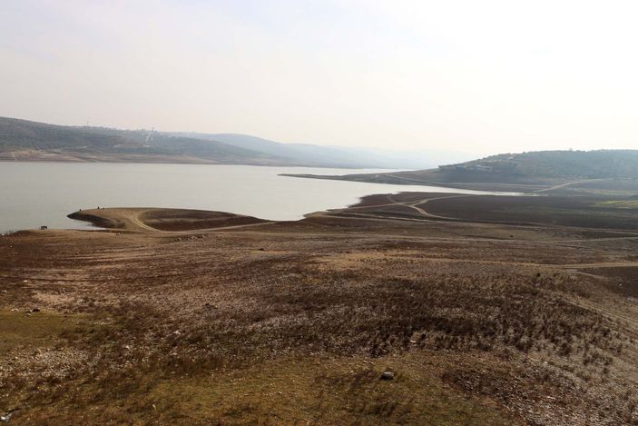 Kuraklık çiftçileri korkutuyor