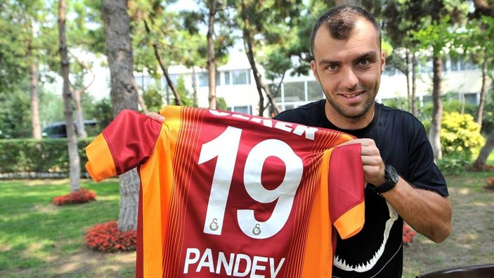 Goran Pandev: Galatasaray gitmek, yaptığım en büyük hataydı