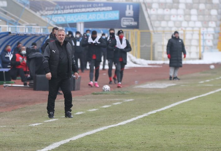 Gaziantep FK son dakikada 3 puanı kaçırdı