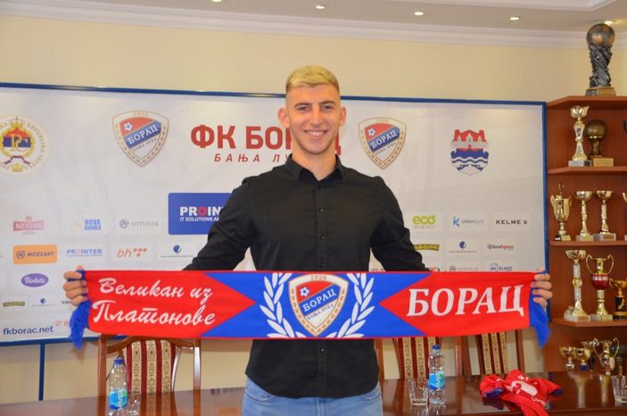 Trabzonspor dev santrfor Jovo Lukic'i istiyor