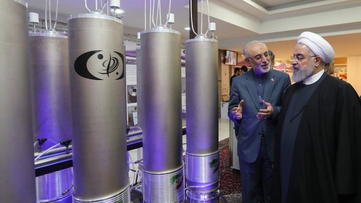 İran: Uranyumu yüzde 20 zenginleştireceğiz