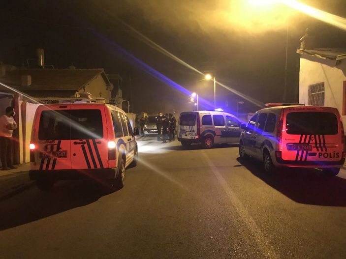 Konya'da çıkan kavgada, 3 kardeş yaralandı