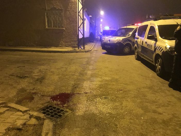 Konya'da çıkan kavgada, 3 kardeş yaralandı