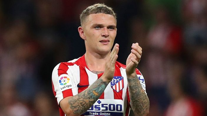 FIFA, Trippier'in cezasını askıya aldı