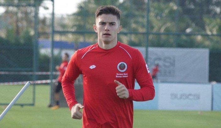 Mehmet Soylu: Berat Özdemir, Trabzonspor'a satıldı