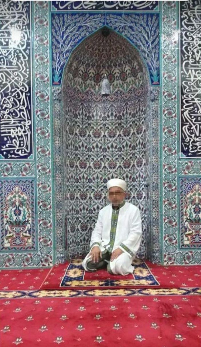 Aydın’da koronalı hastaların ailelerinden para isteyen imama soruşturma