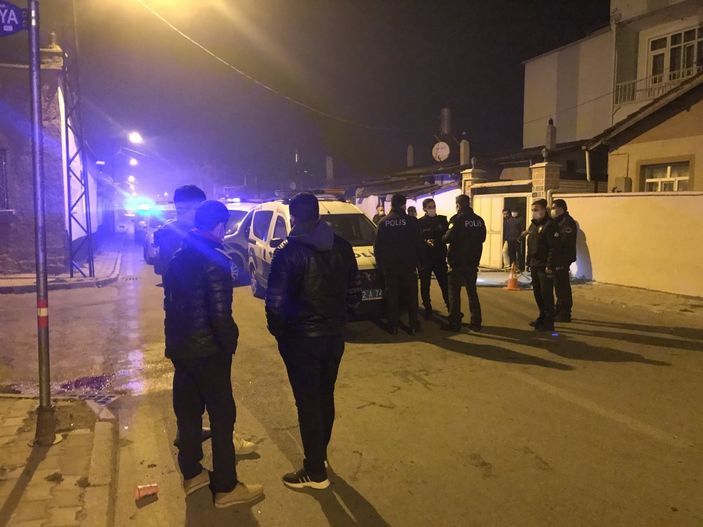 Konya'da çıkan kavgada, 3 kardeş yaralandı