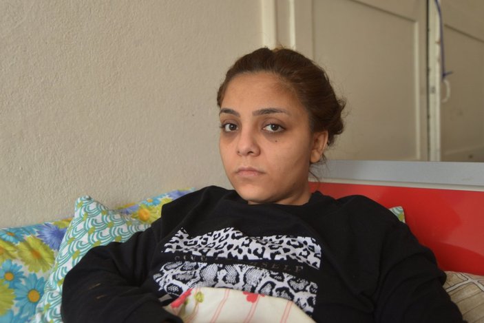 Mersin'de boşanma davası açan eşine sokak ortasında kurşun yağdırdı