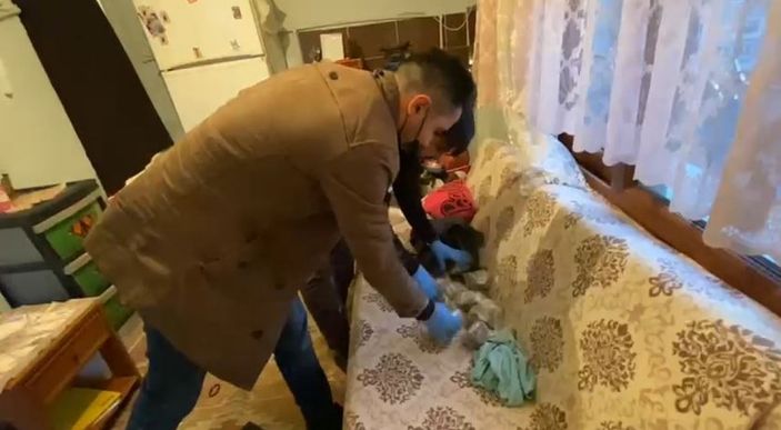 Beyoğlu'nda uyuşturucu operasyonu: 1 tutuklama