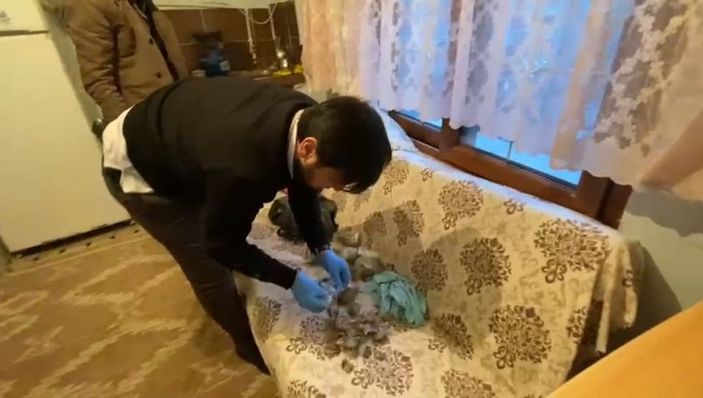 Beyoğlu'nda uyuşturucu operasyonu: 1 tutuklama