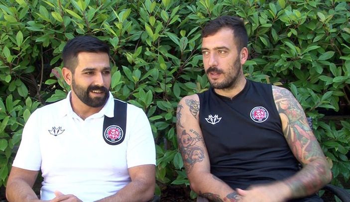 Viviano: Türkiye'de İtalyan mutfağını özlüyorum