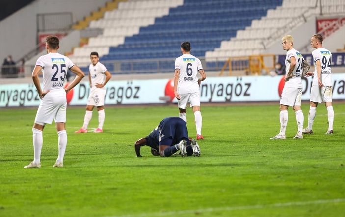 Mame Thiam: Elhamdülillah çok mutluyum