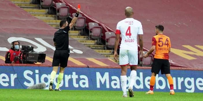 Galatasaray'da 7 isim Konyaspor maçında yok