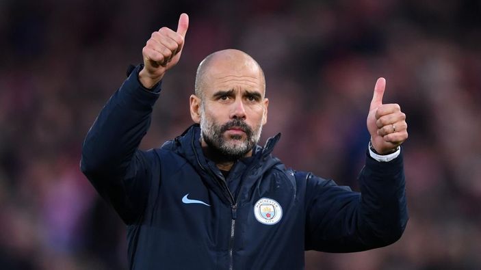 Pep Guardiola erken emeklilik kararından vazgeçti