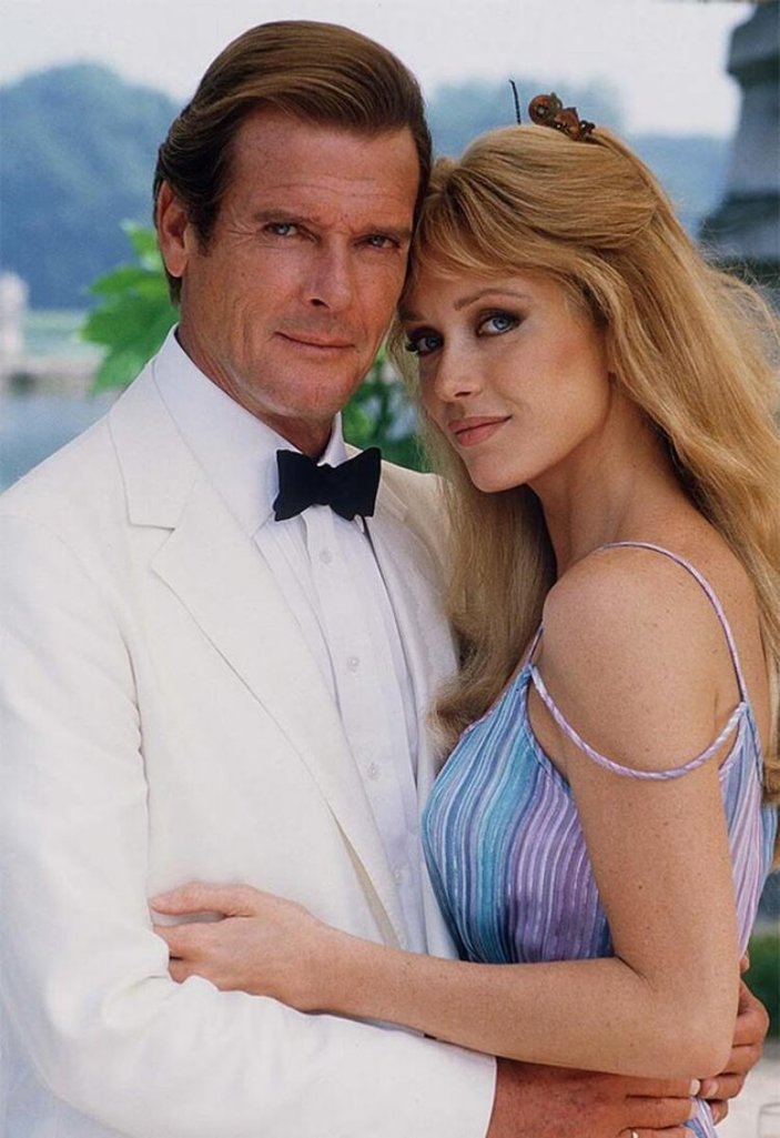 Bond kızı Tanya Roberts yaşamını yitirdi