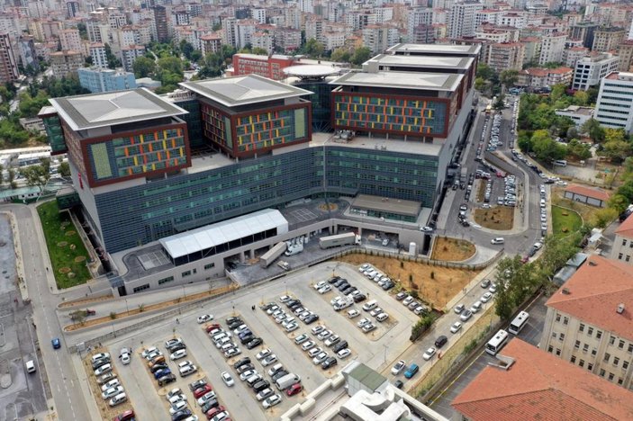 Türkiye'de 2020'de açılan 17 hastaneden koronavirüsle mücadeleye katkı