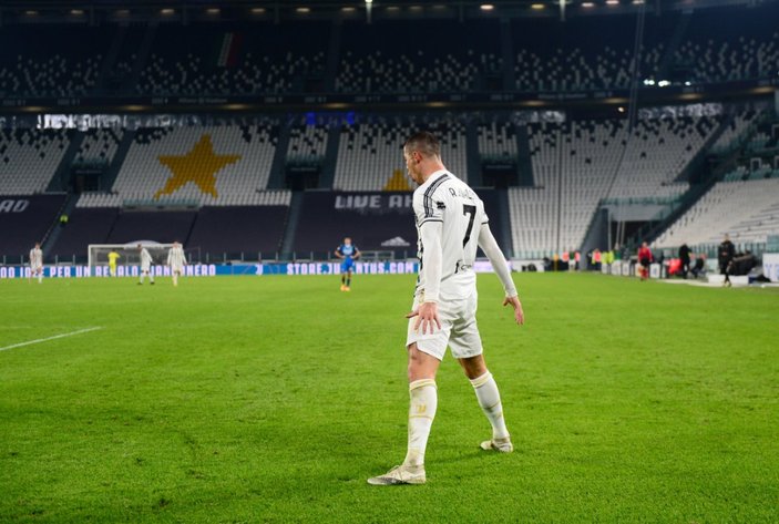 Ronaldo, Tarihin en golcü ikinci oyuncusu oldu