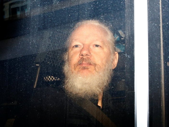 Julian Assange'ın iadesi davasında karar günü