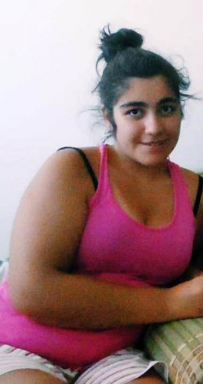 Antalya’da genç kız 6 ayda 52 kilo verdi
