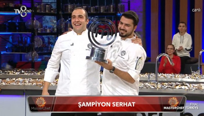 MasterChef 2020 şampiyonu Serhat kimdir? Serhat Doğramacı kaç yaşında, nereli?