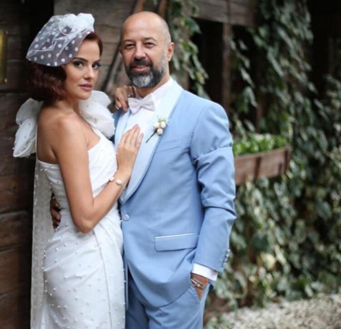 Seda Güven'den bebeğiyle ilk paylaşım