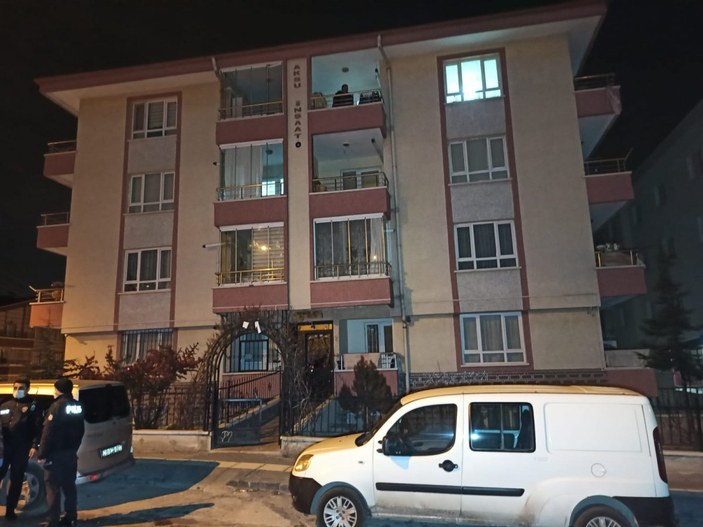 Ankara'da sevgilisinin vurduğu kadın hayatını kaybetti
