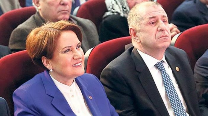 Ümit Özdağ'ın İyi Parti'den ihracına itiraz davası 13 Ocak'ta görülecek