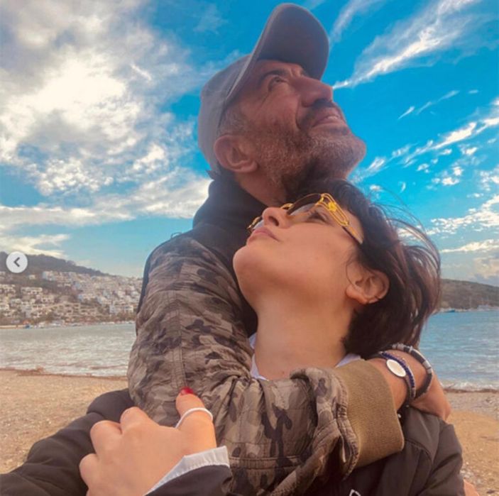 Gonca Vuslateri'den imalı paylaşım