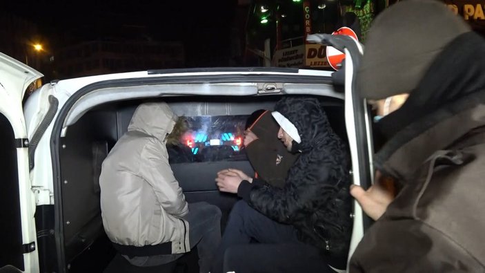 Bursa'da alkollü sürücü ve arkadaşlarının gezmesi pahalıya patladı