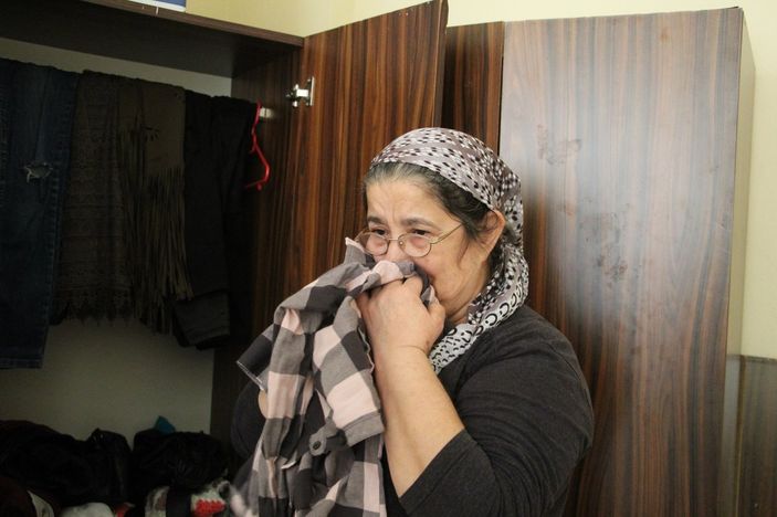 Antalya'daki anne, 8 aydır kızından haber alamıyor