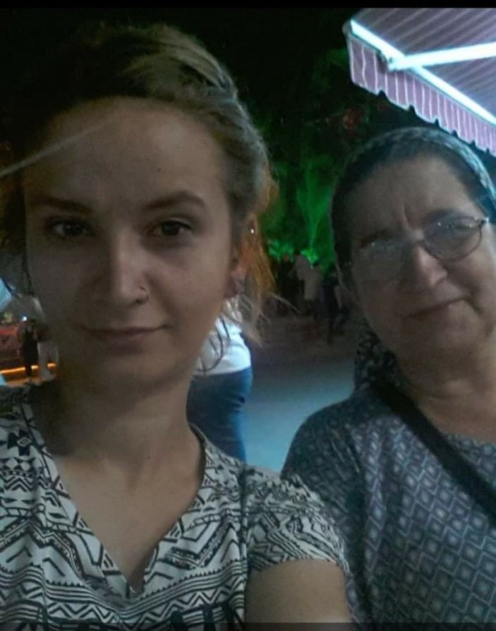 Antalya'daki anne, 8 aydır kızından haber alamıyor