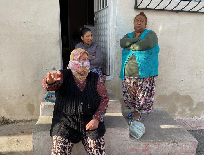 d İzmir’de belediyenin izdiham yaratan yardımı