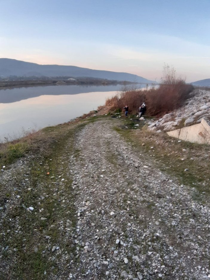 Zonguldak'ta elleri ve ayakları bağlı erkek cesedi bulundu