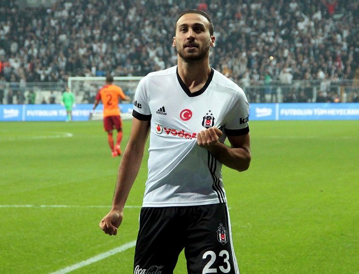 Beşiktaş, Cenk Tosun için 3 takımla yarışta