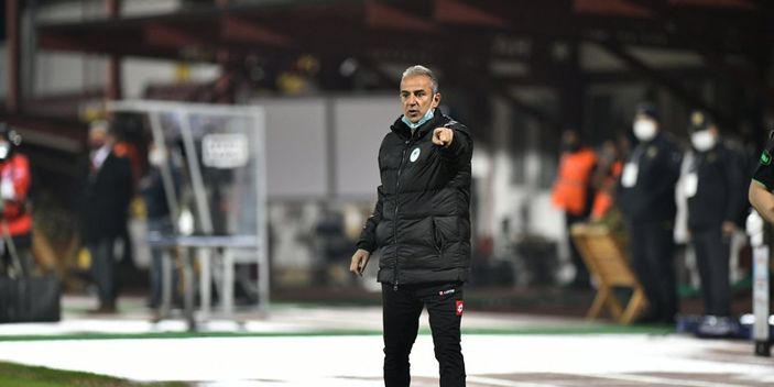 İsmail Kartal: Kırmızı kartı hak etmedim