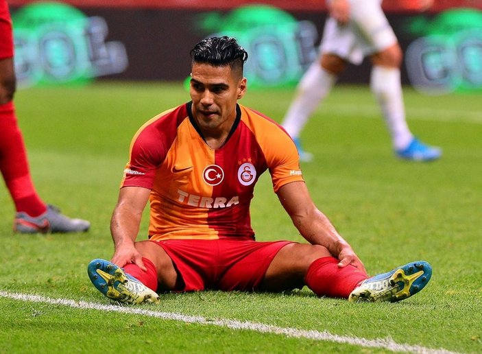 Galatasaray'da Bafetimbi Gomis pişmanlığı