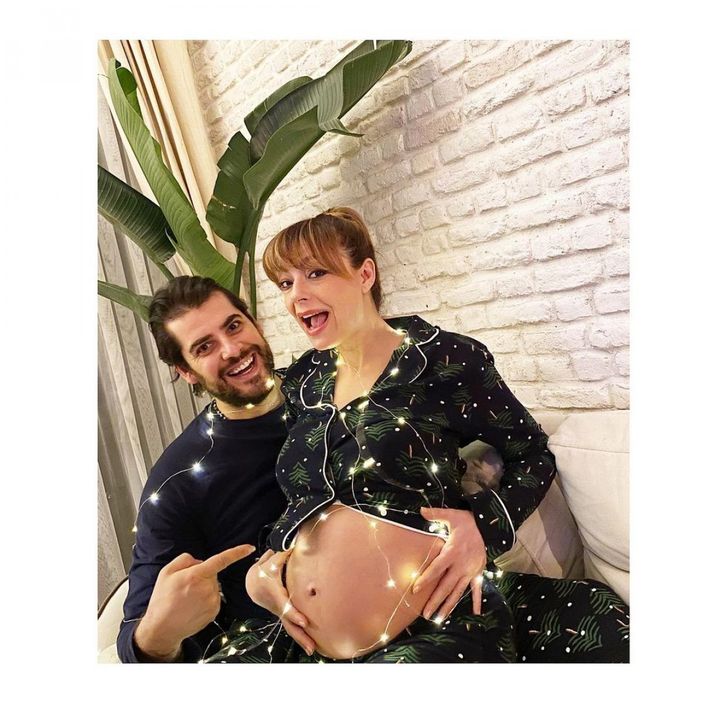 Özge Özder'den yeni poz