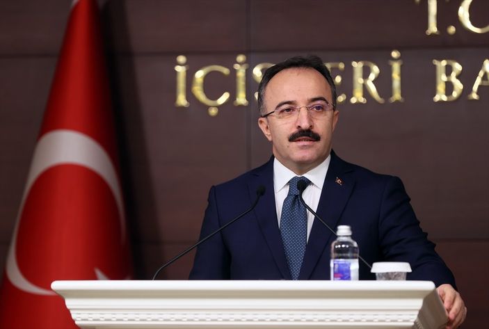 a İsmail Çataklı'dan salgın denetimlerine ilişkin açıklama