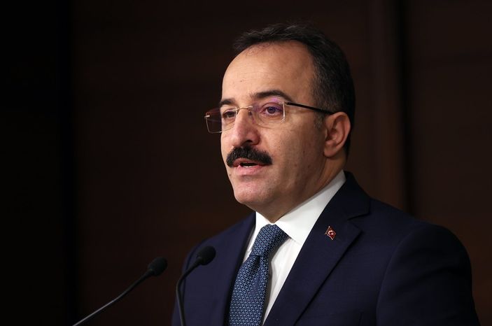 a İsmail Çataklı'dan salgın denetimlerine ilişkin açıklama