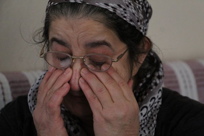 Antalya'daki anne, 8 aydır kızından haber alamıyor