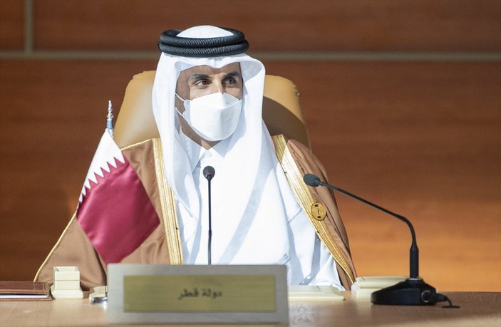 Suudi Arabistan'da 41. Körfez İşbirliği Konseyi zirvesi