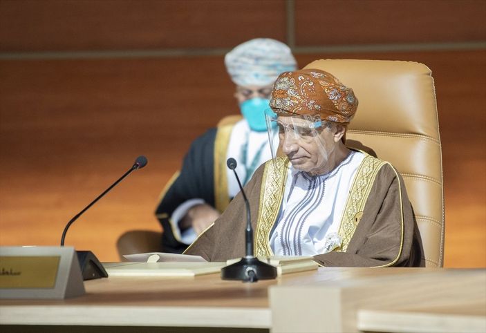 Suudi Arabistan'da 41. Körfez İşbirliği Konseyi zirvesi