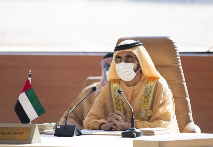 Suudi Arabistan'da 41. Körfez İşbirliği Konseyi zirvesi