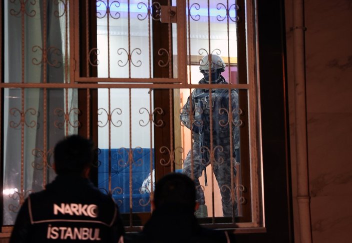 İstanbul'da uyuşturucu satııclarına yönelik operasyon: 36 gözaltı