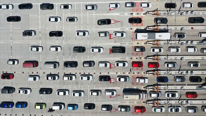 aa Otomobil satışlarında artış