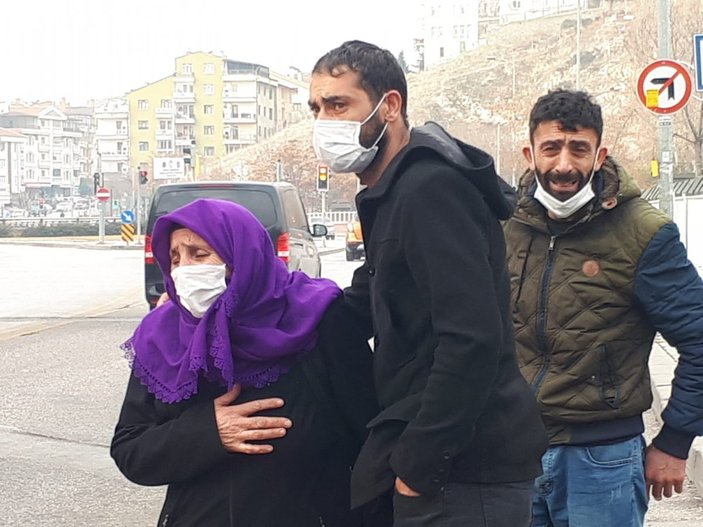 Ankara'da öldürülen Sevgi Tekin’in kardeşi: Gözlerimizin önünde vurdu