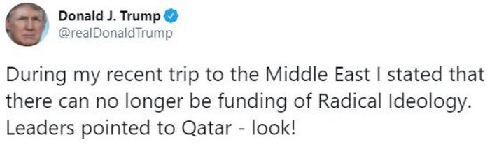 AB: Katar ile S.Arabistan arasında sınırların açılmasından memnunuz