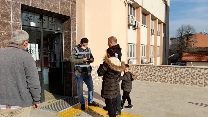 Zonguldak'ta genelgeye uymayan esnafın iş yeri 15 günlüğüne kapatıldı